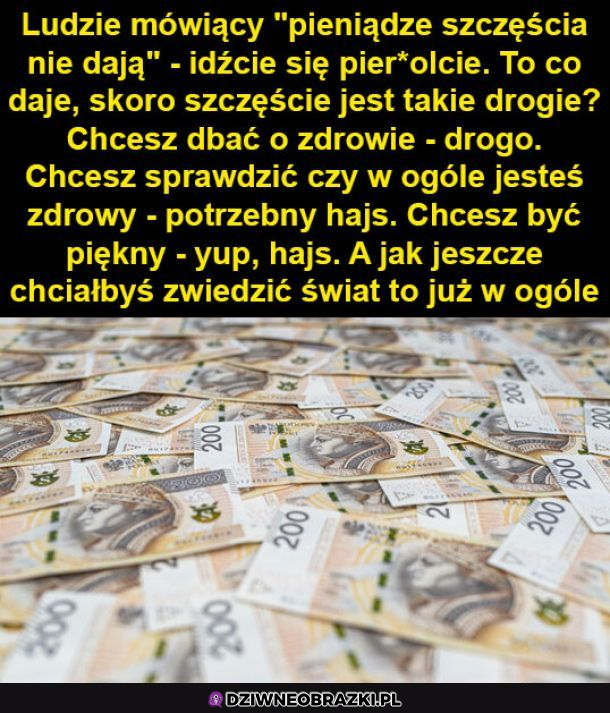 To dają czy nie dają?