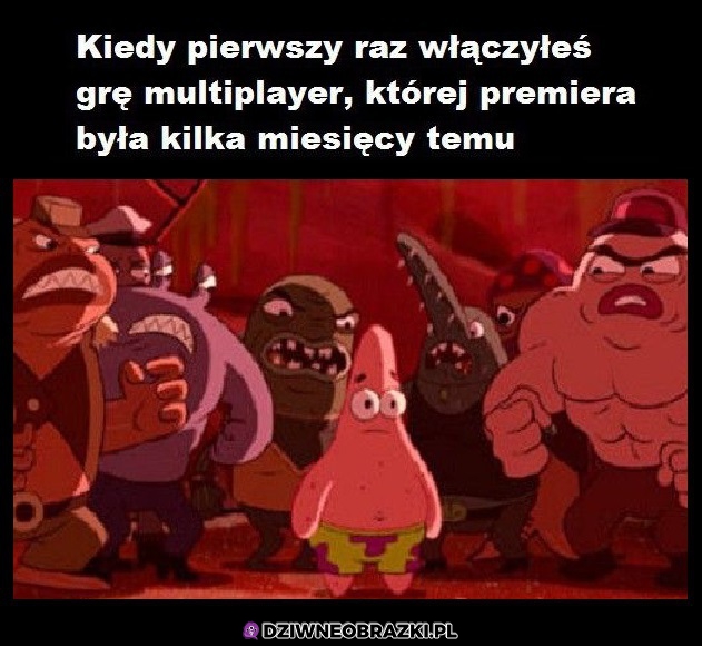 Już po mnie