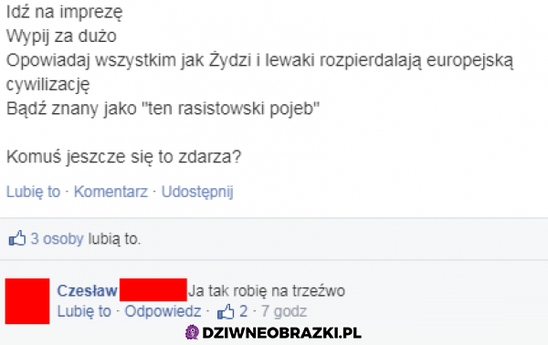 Tak było