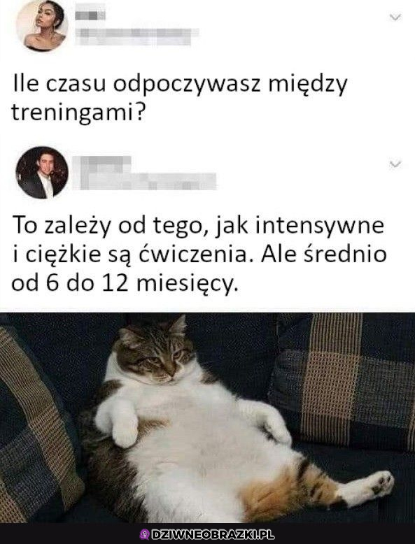 Ale za to jaka sylwetka :D 