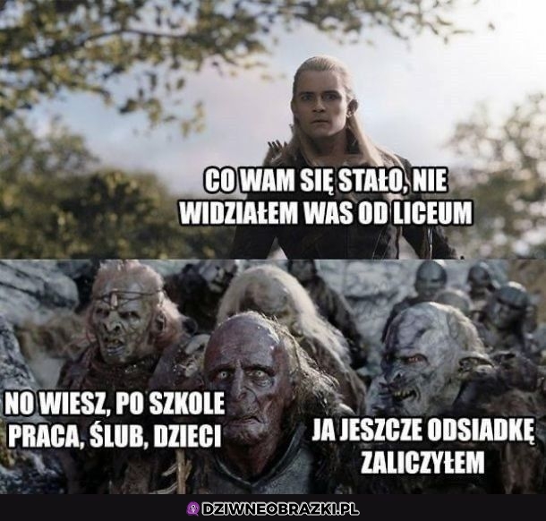 Spotkanie klasowe