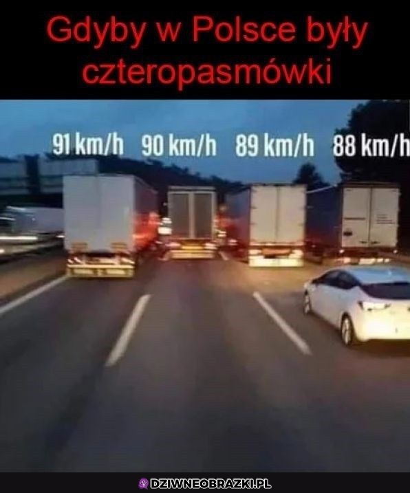 Tak by było