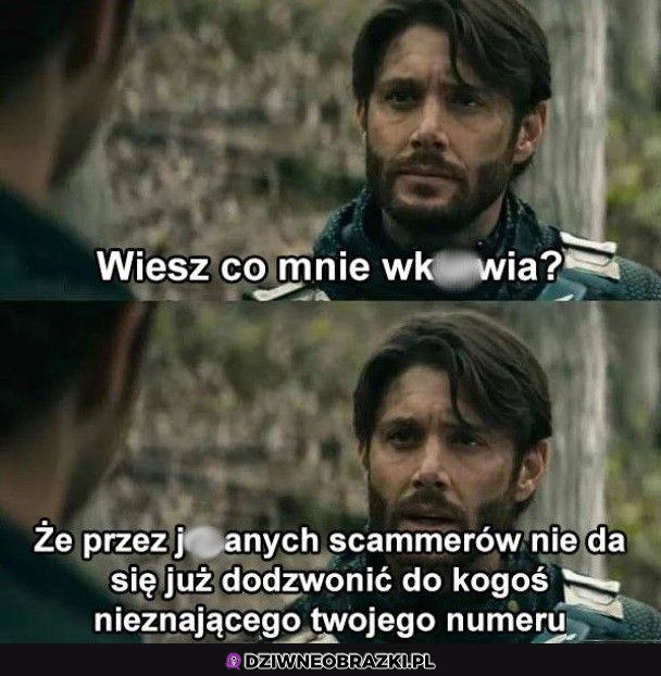 Też mnie to wnerwia :P 