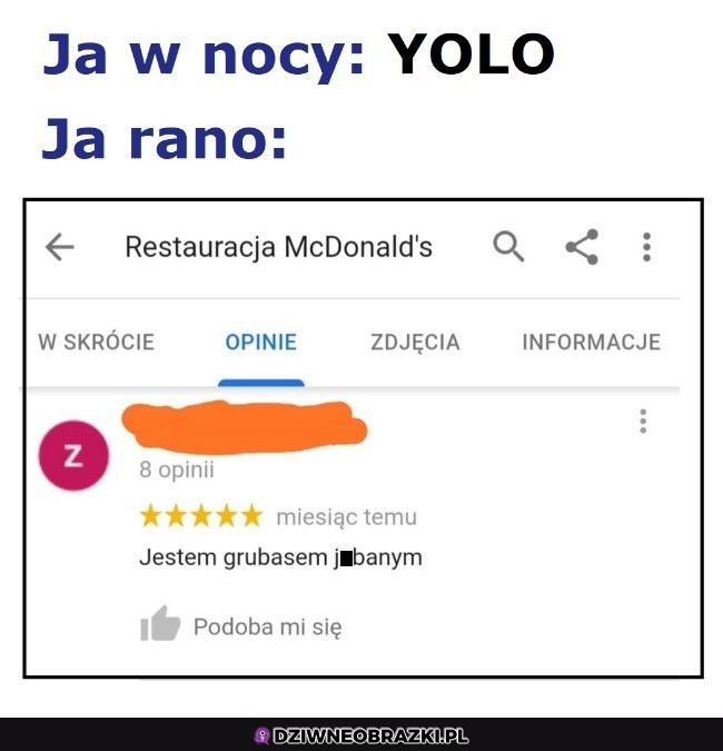 Nocne żarcie
