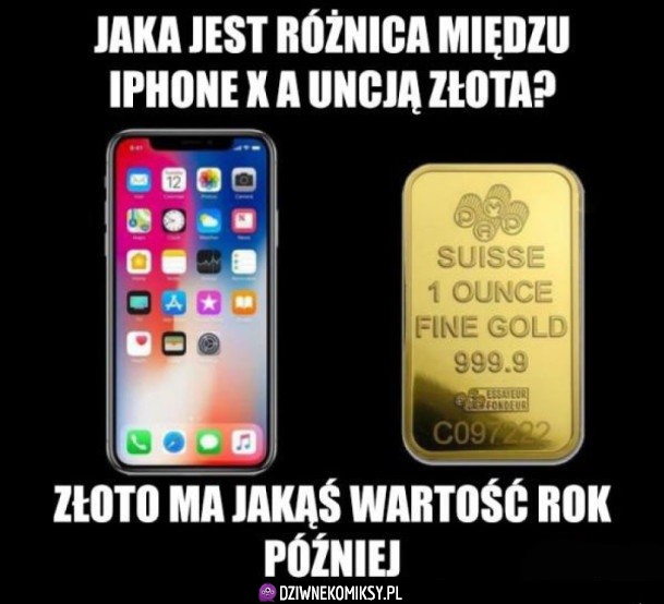 Taka różnica