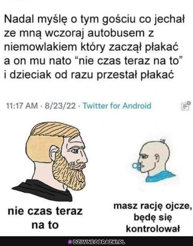 Nie czas na to