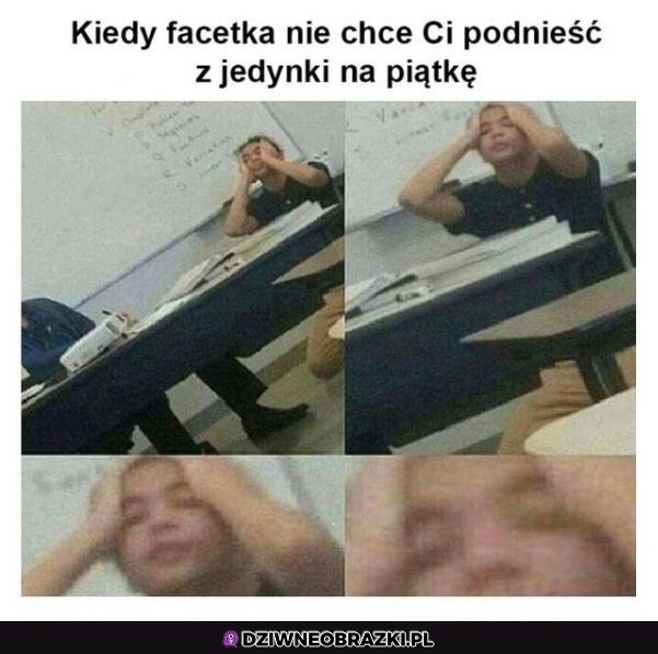 No jak to