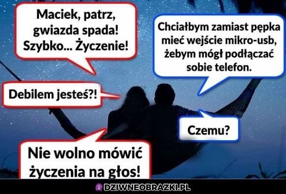 Życzenie