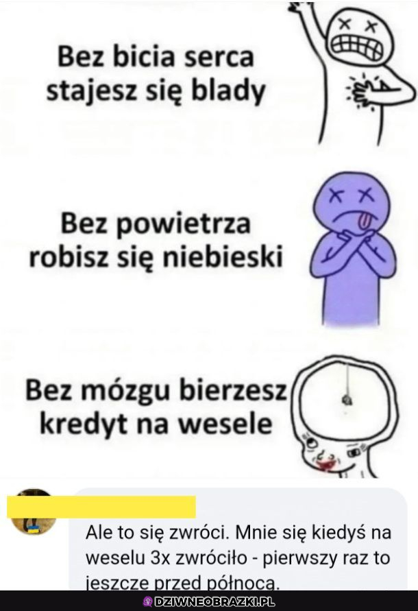 To się zwróci