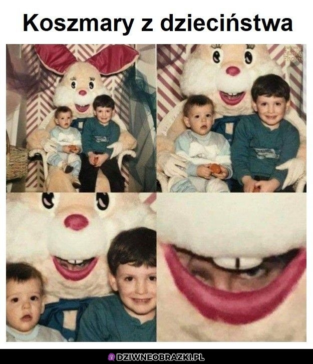 Koszmar z dzieciństwa