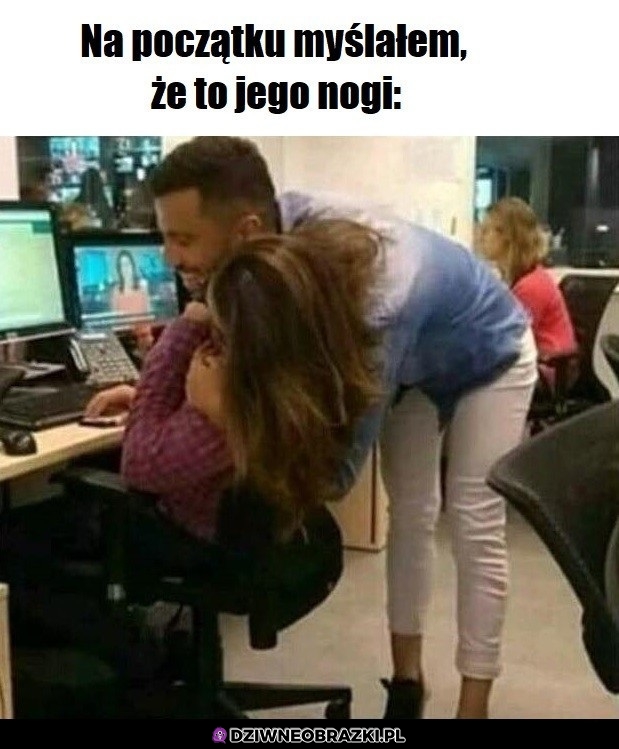 Aż mózg zabolał