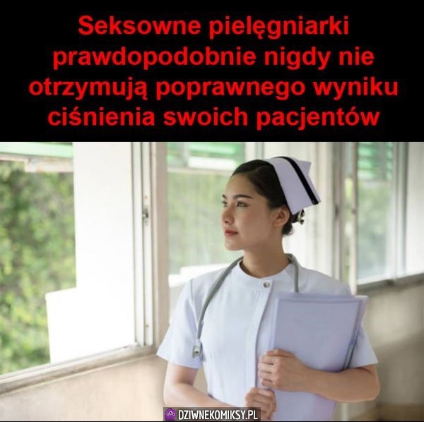 Seksowne pielęgniarki