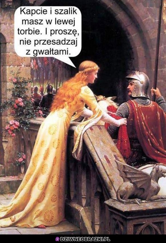 Przed krucjatą