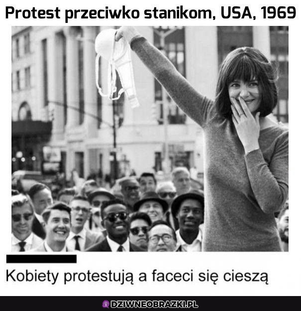 Fajny protest