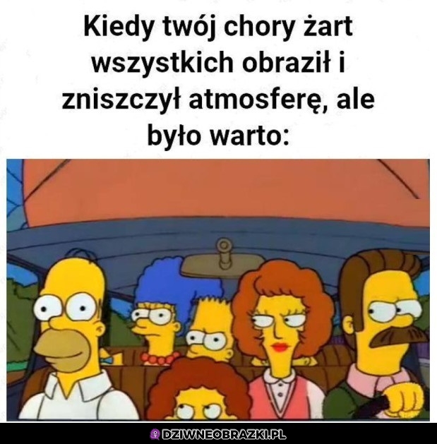 Było warto