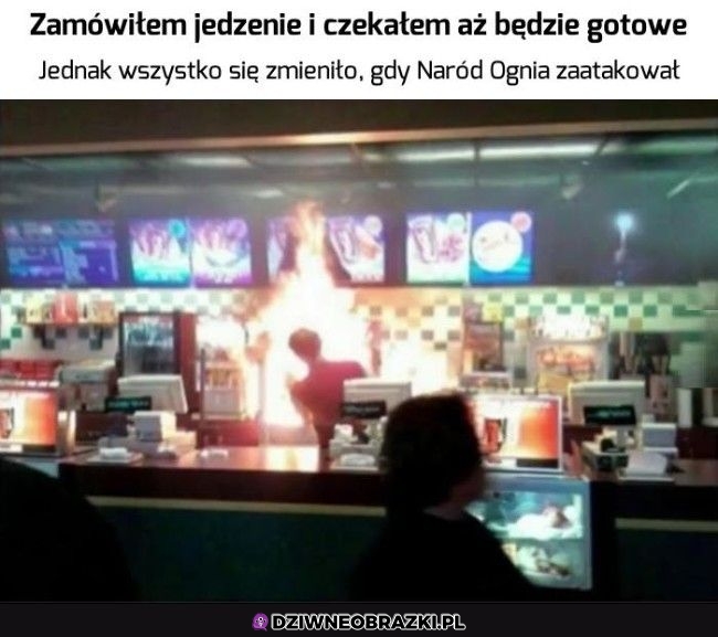 Naród ognia