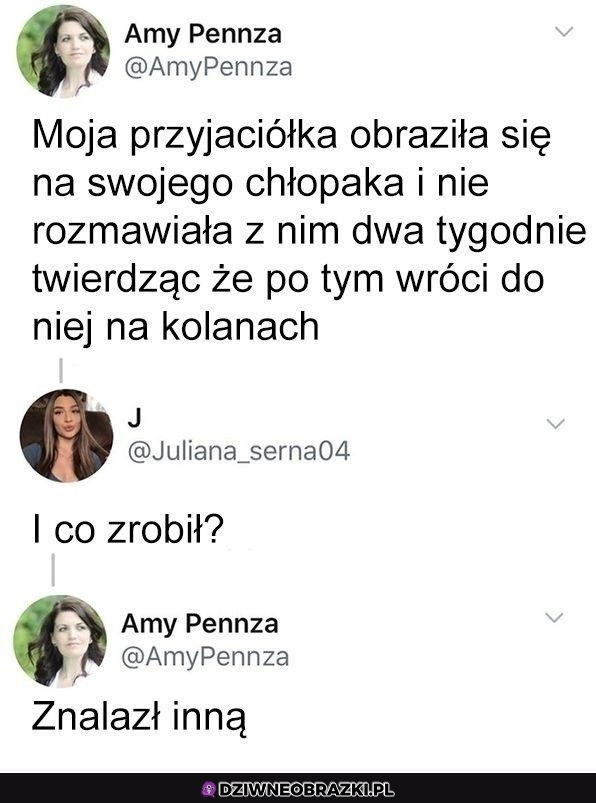 I co zrobił?