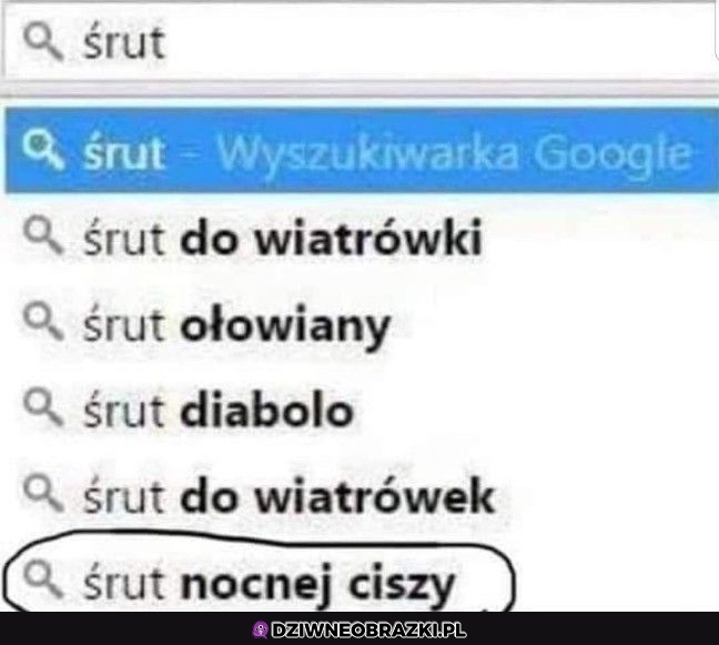 Śrut