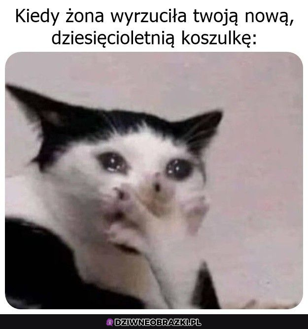 Jak mogła!