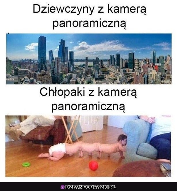 Zdjecia panoramiczne