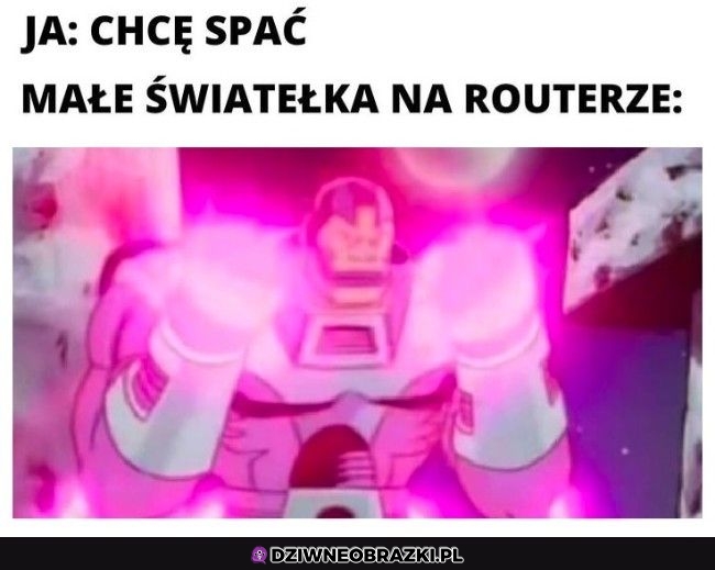 Migocza jak szalone