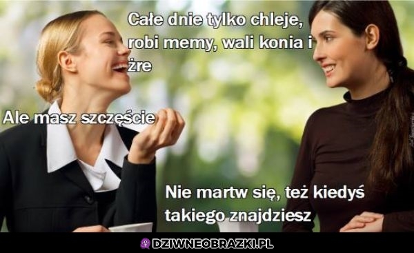 Facet idealny