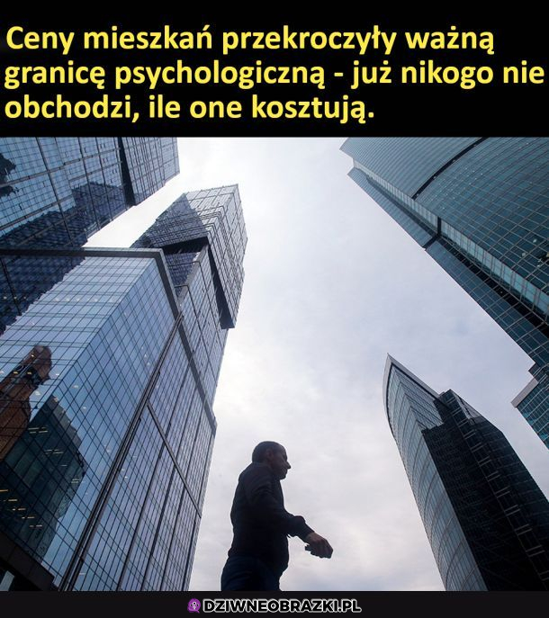Ceny mieszkań