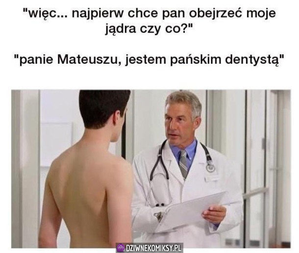 Najpierw jądra, tak?