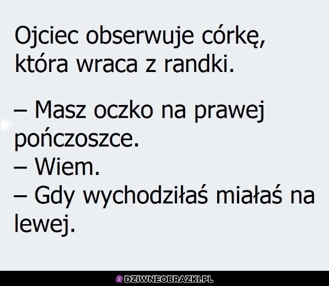 Wydało się