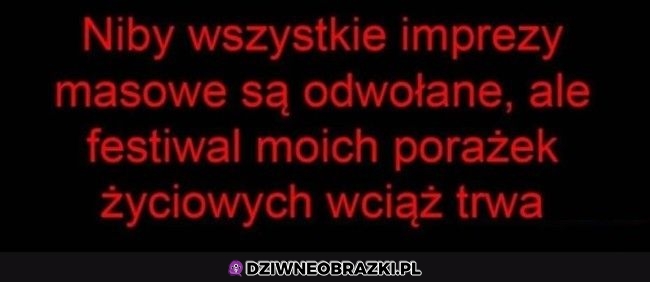 No i jak to jest?