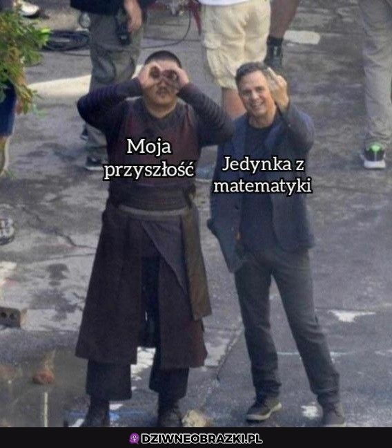 Moja przyszłość