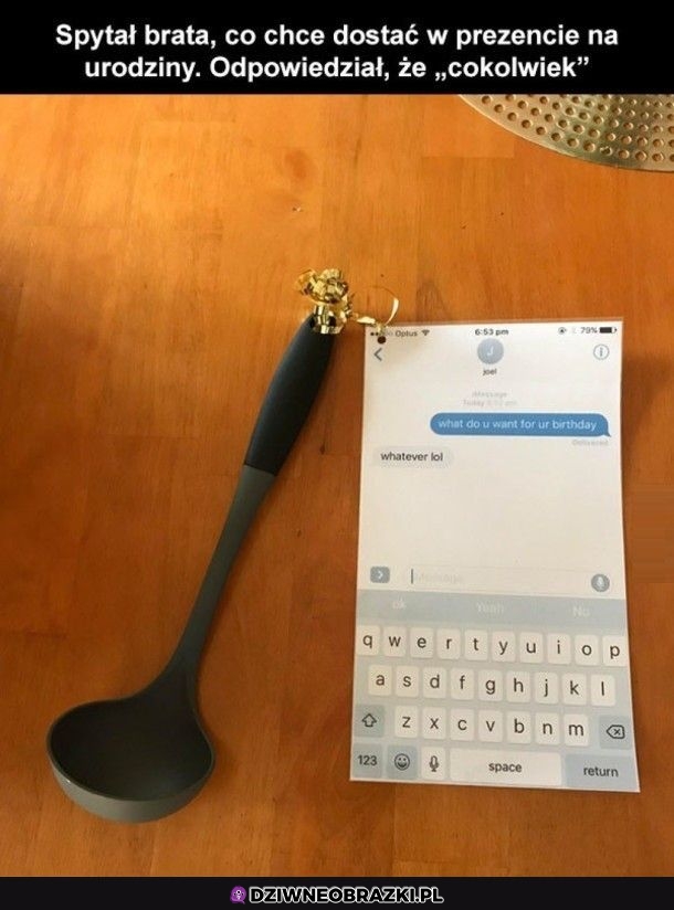 Prezencik