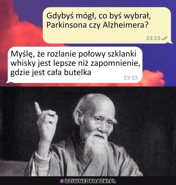 Kiedy musisz dokonać wyboru