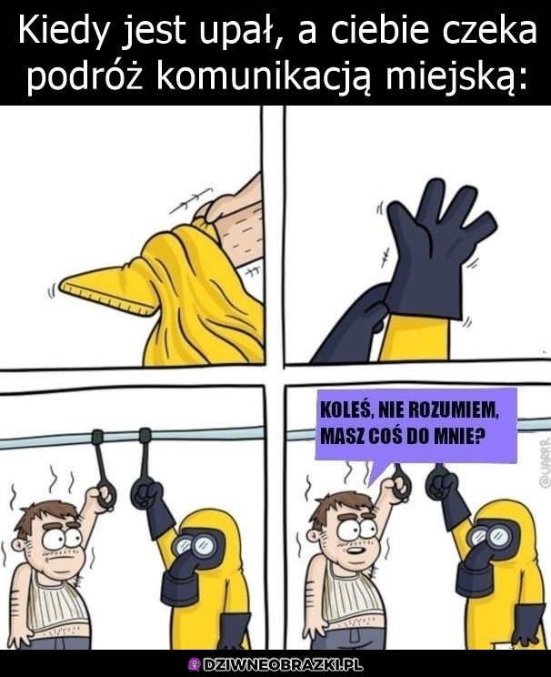 Podróż komunikacją