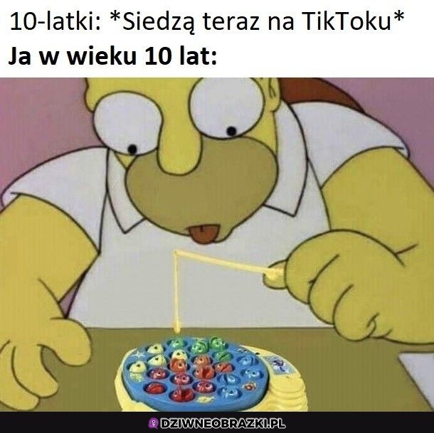 Tak było