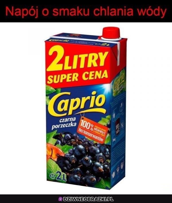 Ten napój
