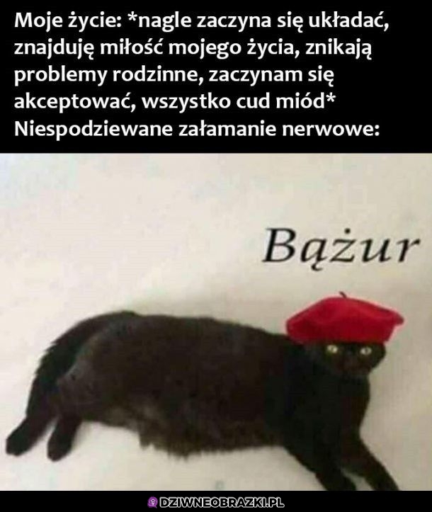 No hejka, za dobrze Ci było