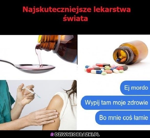 Lekarstwa