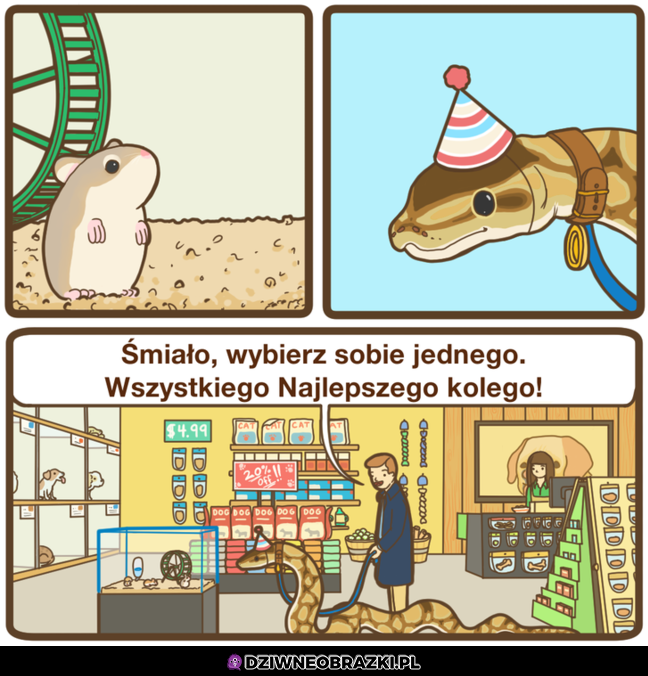 Najlepszego