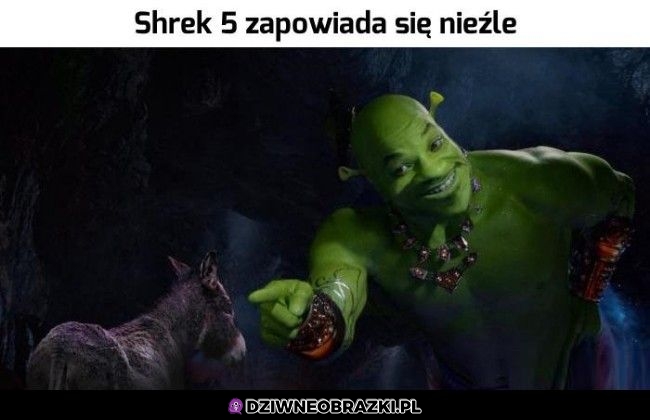 Shrek 5