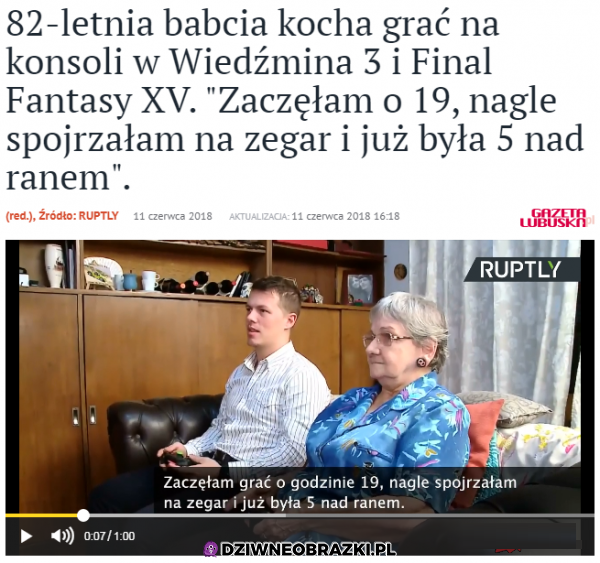 Bo gry są dla każdego