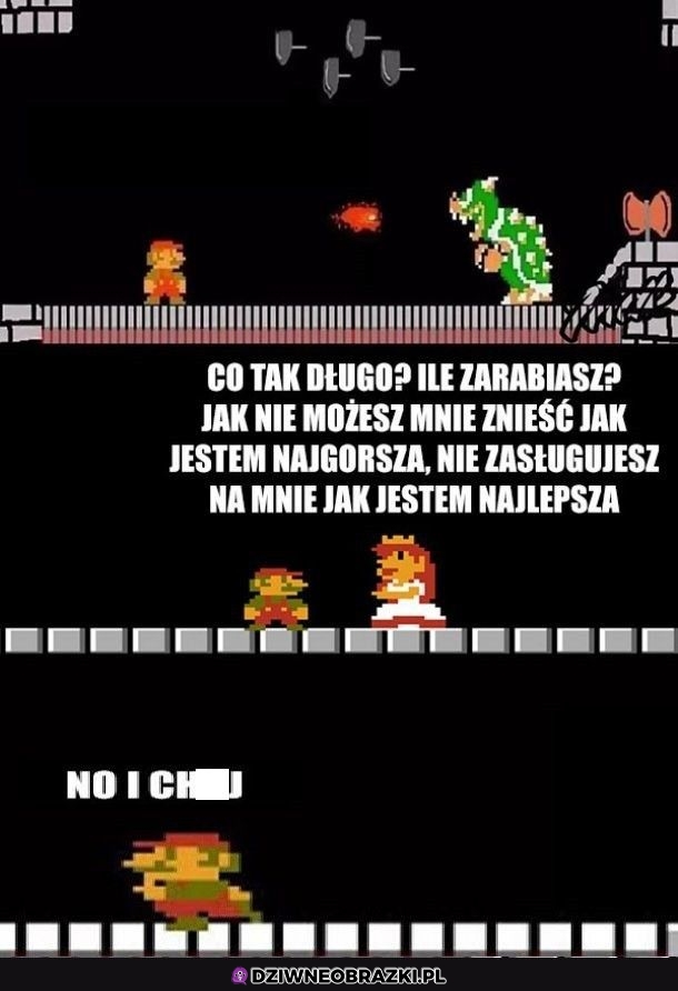 A jednak spadam stąd