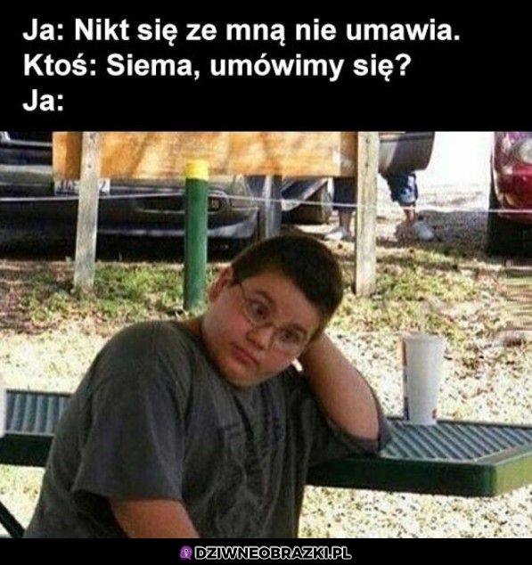 No nie wiem