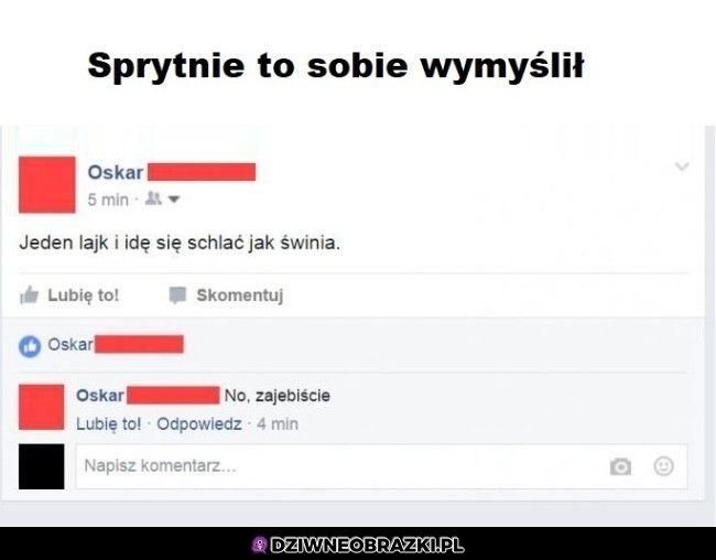 Spryciarz