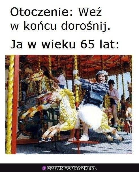 Nie mam zamiaru