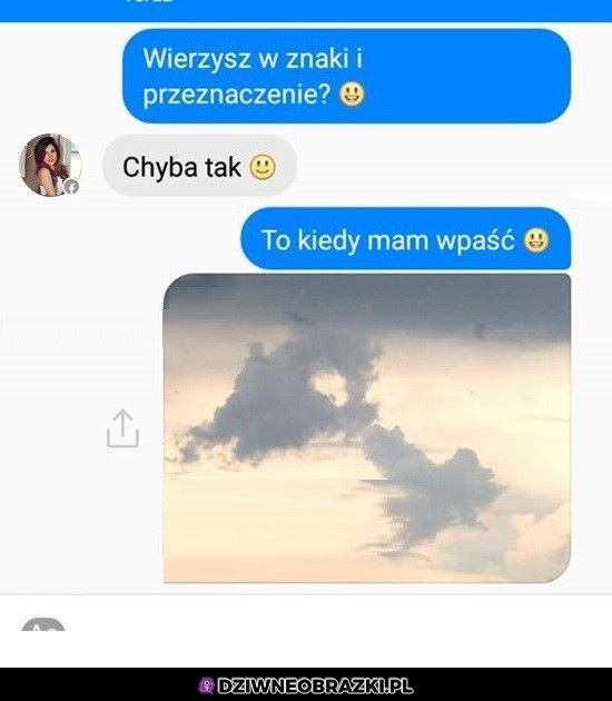 Wszystkie znaki na niebie wskazują, że...