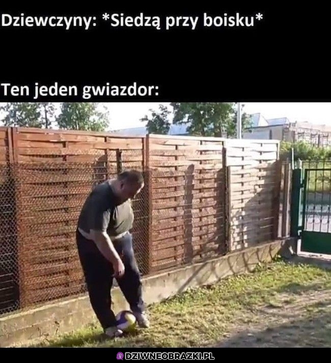 Ta jedna gwiazda