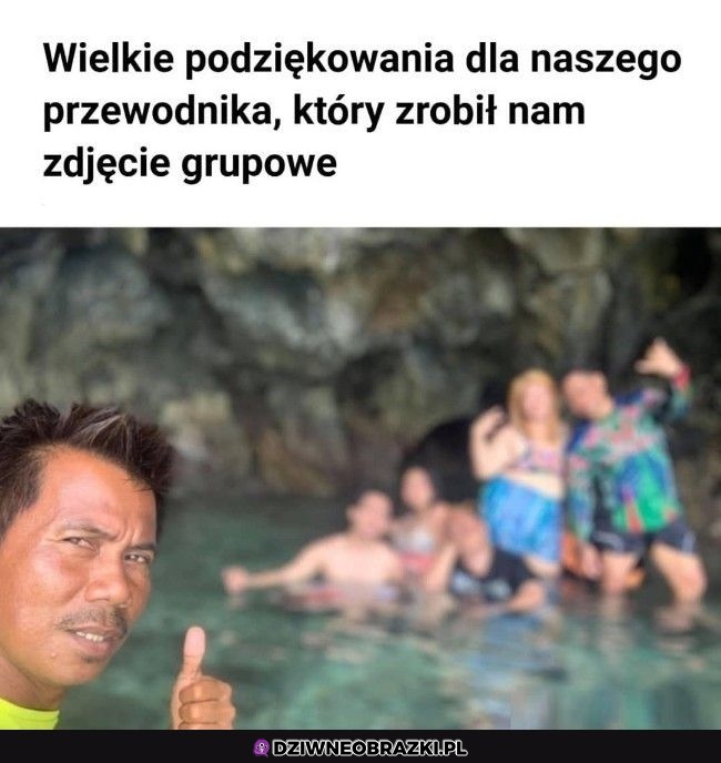 Dzięki mordko