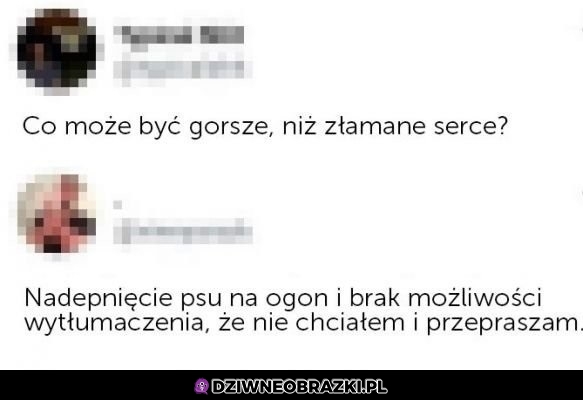 Najgorsze