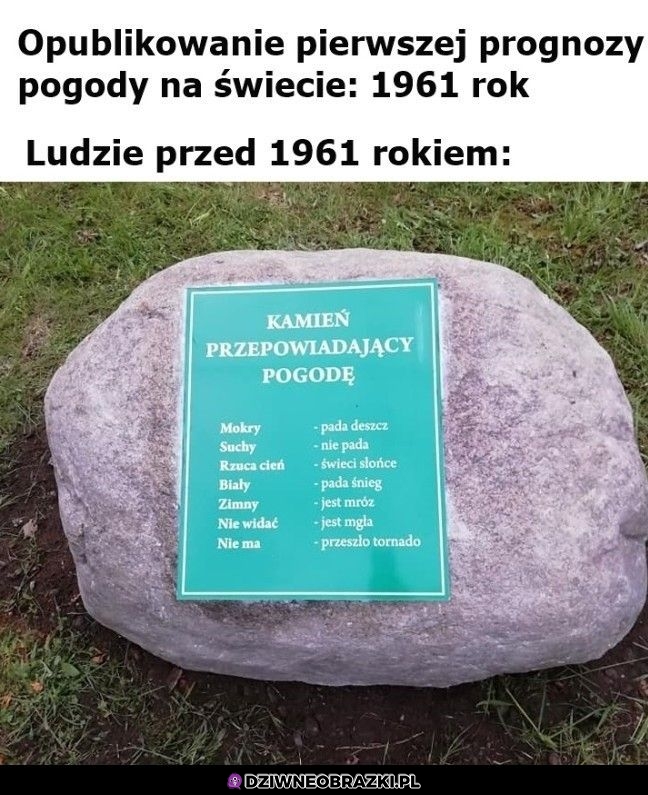 Tak było